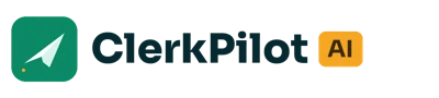 ClerkPilot AI